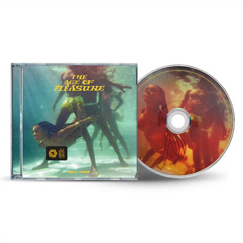 JANELLE MONAE - THE AGE OF PLEASURE (2023)