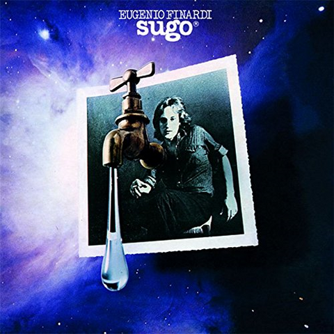 FINARDI EUGENIO - SUGO (REMASTERED 1976)