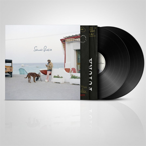 LUCIO DALLA - SONO LUCIO (2LP - 2026)