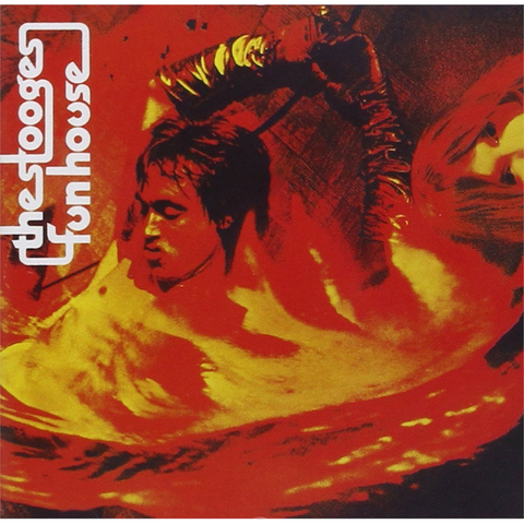 THE STOOGES - FUN HOUSE (1970 - REM93)