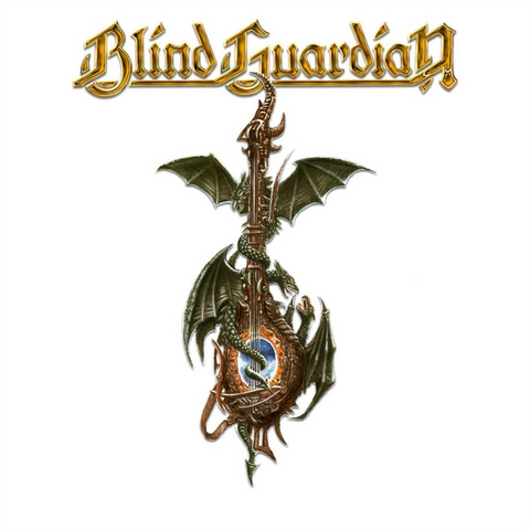 BLIND GUARDIAN - IMAGINATIONS FROM THE OTHER SIDE (2LP - 25th ann - 1995)