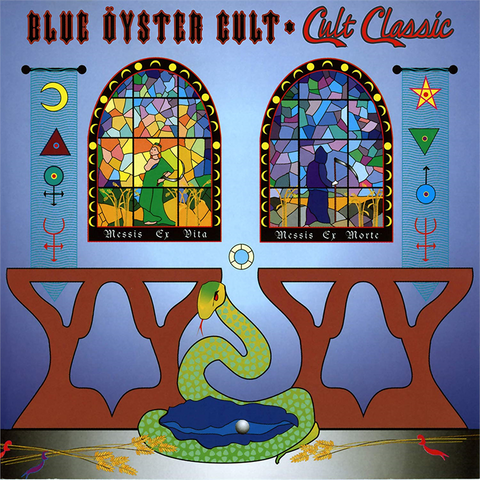 BLUE OYSTER CULT - CULT CLASSIC (1994)