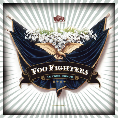FOO FIGHTERS - IN YOUR HONOR (2LP - 2005)