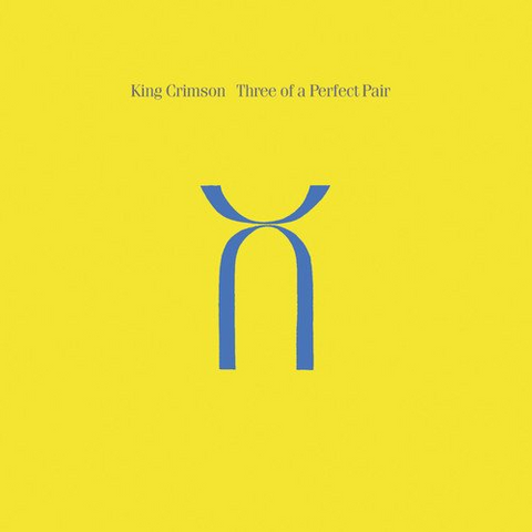 KING CRIMSON - THREE OF A...(cd+dvd)