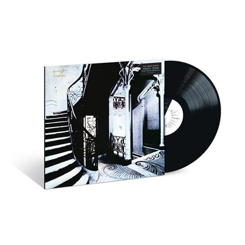 MAZZY STAR - SHE HANGS BRIGHTLY (LP - REM25 | 1990)