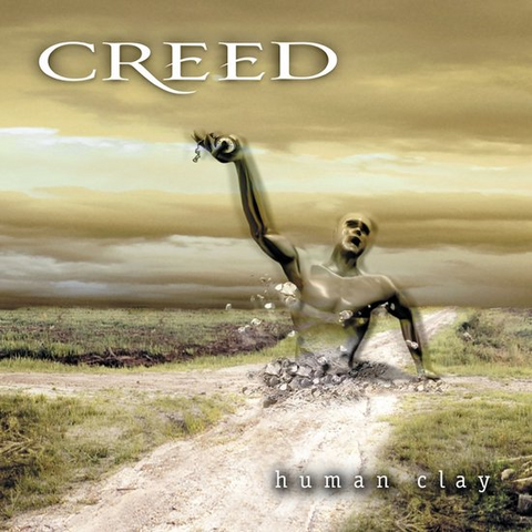 CREED - HUMAN CLAY (2LP - BIANCO | REM24 - 1999)