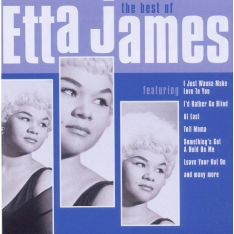 ETTA JAMES - THE BEST OF