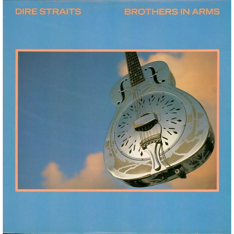 DIRE STRAITS - BROTHERS IN ARMS (1985 - sacd)