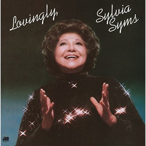 SYLVIA SYMS - LOVINGLY (1976 - japan atlantic)