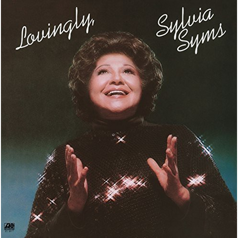 SYLVIA SYMS - LOVINGLY (1976 - JAPAN ATLANTIC)