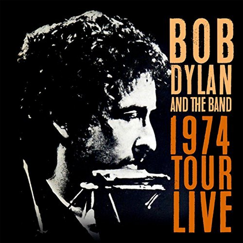 DYLAN BOB & THE BAND - 1974 TOUR LIVE (3CD)