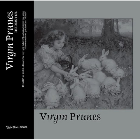 VIRGIN PRUNES - THE DEBUT EPS (2LP - RSD'23)