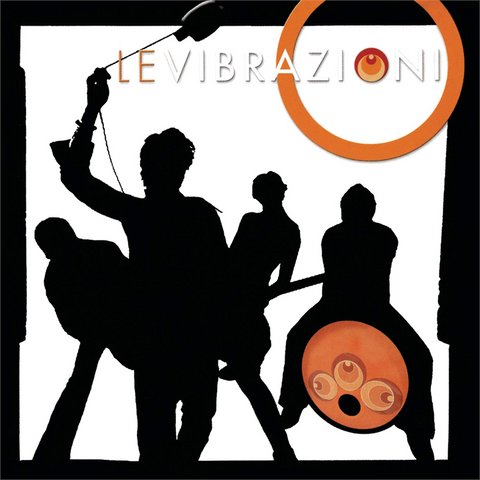 LE VIBRAZIONI - LE VIBRAZIONI (2LP - TRANSPARENT - RSD'20)