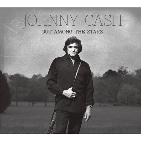 JOHNNY CASH - OUT AMONG THE STARS (2014)