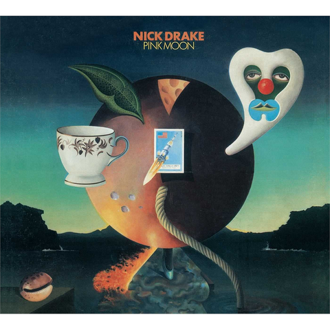 NICK DRAKE - PINK MOON (1972 - digipack)