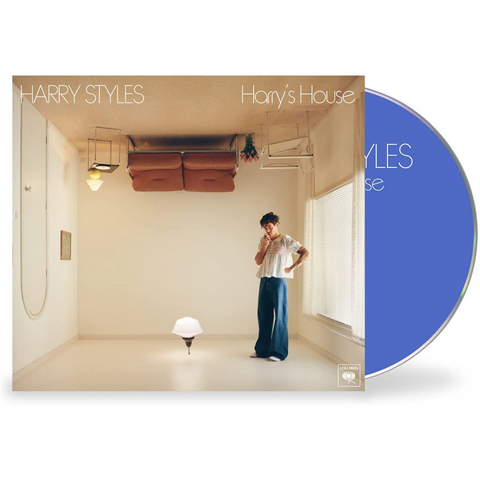 HARRY STYLES - HARRY'S HOUSE (2022)