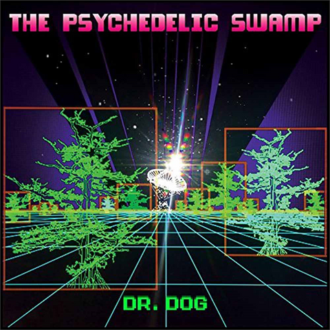 DR DOG - PSYCHEDELIC SWAMP (2016)