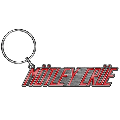 MOTLEY CRUE - LOGO - PORTACHIAVI