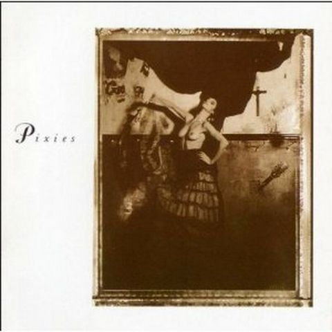 PIXIES - SURFER ROSA (1988)