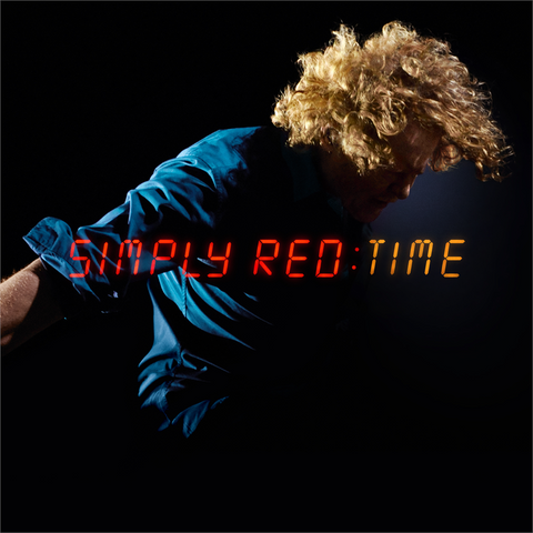 SIMPLY RED - TIME (2023 - DELUXE)