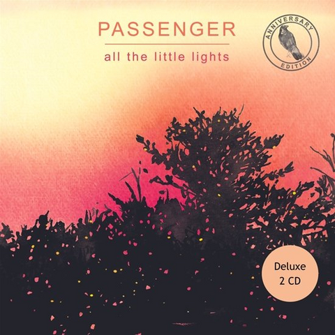 PASSENGER - ALL THE LITTLE LIGHTS (2012 - 10th ann | digipack)