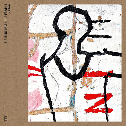 F.S. BLUMM & NILS FRAHM - 2X1=4 (2021)