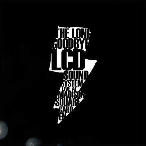 LCD SOUNDSYSTEM - THE LONG GOODBYE LIVE AT MADISON SQUARE GARDEN (2014 - 3CD | REM’21)