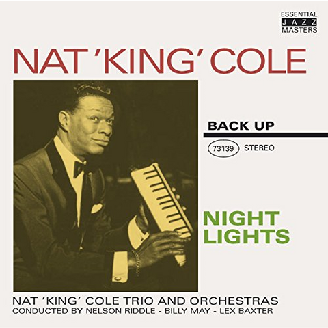 NAT Â€˜KINGÂ€™ COLE - NIGHT LIGHTS