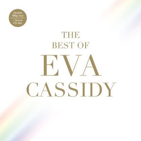 EVA CASSIDY - BEST OF EVA (3LP + cd)