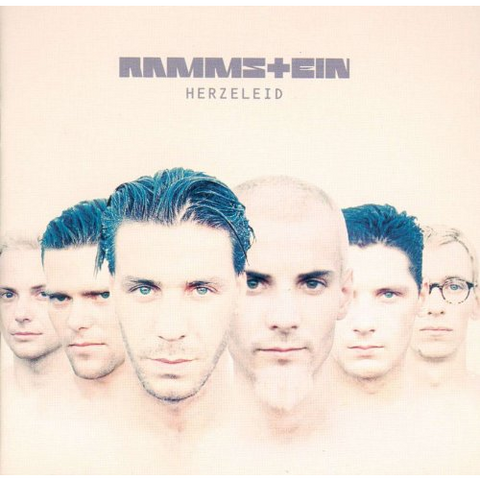 RAMMSTEIN - HERZELEID (1995)