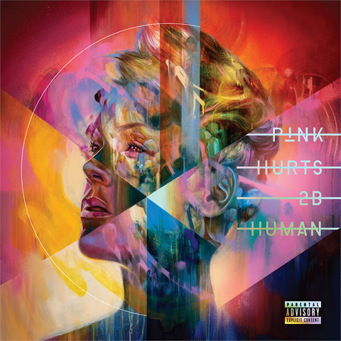 PINK - HURTS 2B HUMAN (2019)