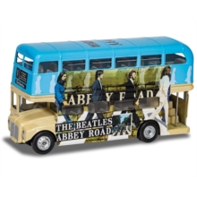 THE BEATLES - MODELLINI - ABBEY ROAD LONDON BUS | DIE CAST 1:36 SCALE