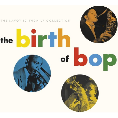 BIRTH OF BOP - ARTISTI VARI - BIRTH OF BOP (2023 - compilation | 2cd)