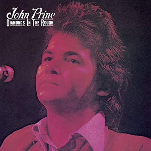 JOHN PRINE - DIAMONDS IN THE ROUGH (LP - 1972)