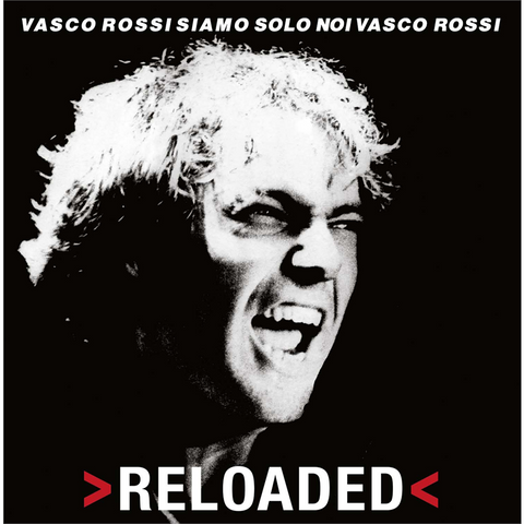 VASCO ROSSI - SIAMO SOLO NOI (LP - REM'17 - 1981)