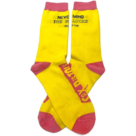 SEX PISTOLS - NMTB STRIPES - CALZINI / TAGLIA 40-45