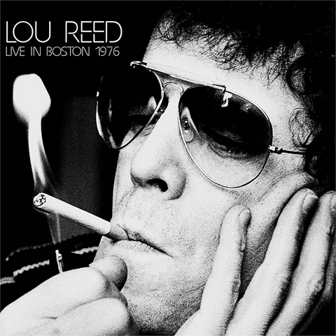 LOU REED - LIVE IN BOSTON 1976 (2CD)