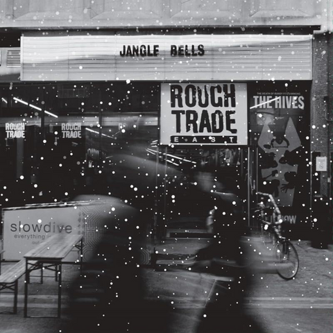 ROUGH TRADE - ARTISTI VARI - JANGLE BELLS: ROUGH TRADE SHOPS CHRISTMAS SELECTION (2023 - COMPILATION)