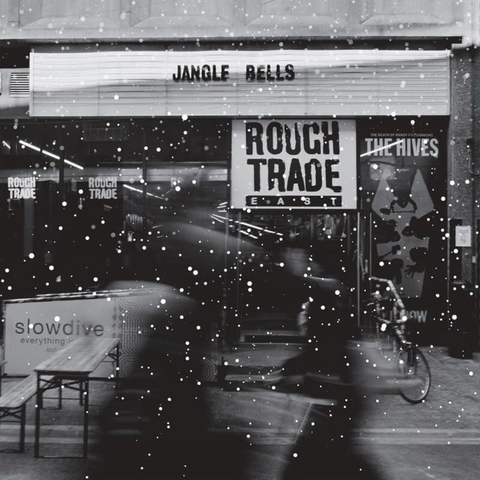 ROUGH TRADE - ARTISTI VARI - JANGLE BELLS: rough trade shops christmas selection (2023 - compilation)