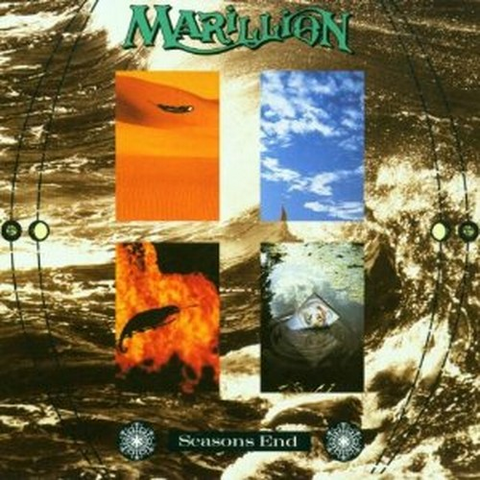 MARILLION - SEASONS END (1989)