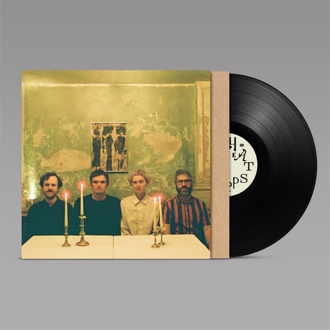 MODERN NATURE - THE HEAT WARPS (LP - 2025)