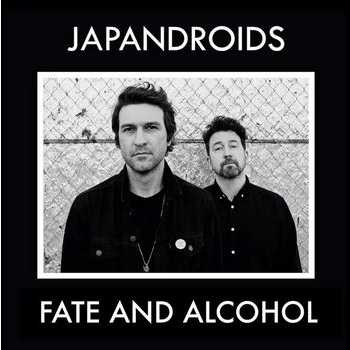 JAPANDROIDS - FATE & ALCOHOL (2024)