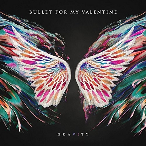 BULLET FOR MY VALENTINE - GRAVITY (2018)