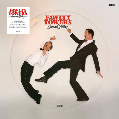 FAWLTY TOWERS - SOUNDTRACK - FAWLTY TOWERS (LP - RSD'18)