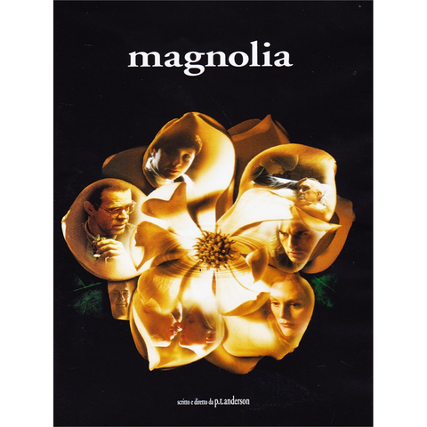 MOVIE - MAGNOLIA (DVD)
