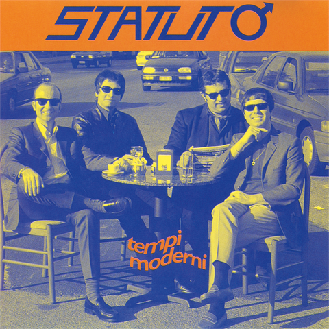 STATUTO - TEMPI MODERNI (1997 - REM26)