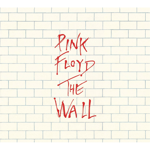 PINK FLOYD - THE WALL (2LP - REM16 - 1979)