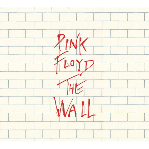 PINK FLOYD - THE WALL (2LP - USA | REM24 - 1979)