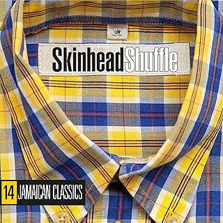 SKINHEAD SHUFFLE - ARTISTI VARI - SKINHEAD SHUFFLE (LP - COMPILATION - 2024)