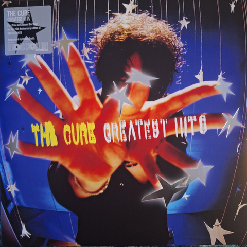 THE CURE - GREATEST HITS (2LP - RSD'26 - 2001)